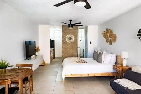 Apartmán Seaside Serenity - Cozy Studio Luquillo Exteriér fotografie