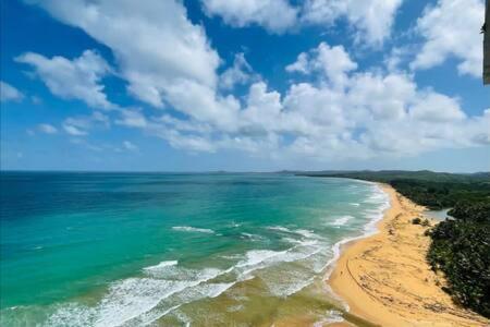 Apartmán Seaside Serenity - Cozy Studio Luquillo Exteriér fotografie